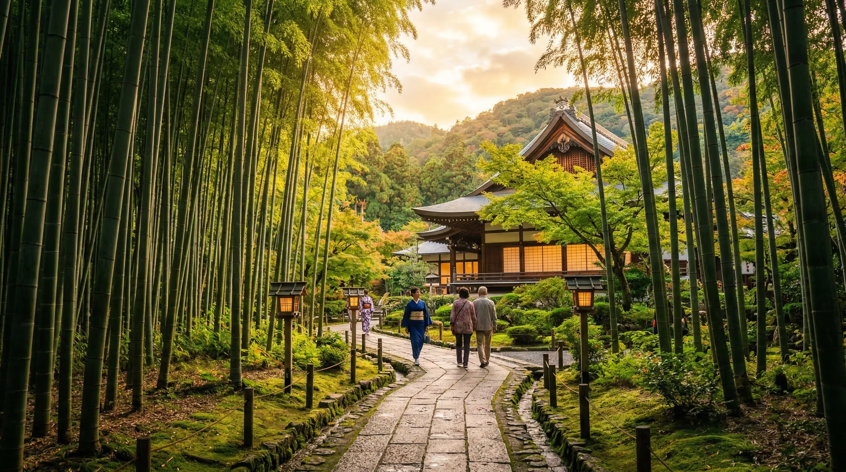 3 dni w Kyoto 2026 — Świątynie, gejsze i kulinarne doznania