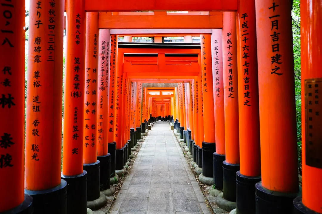 Przewodnik po Kyoto 2026 — kulturalne serce Japonii