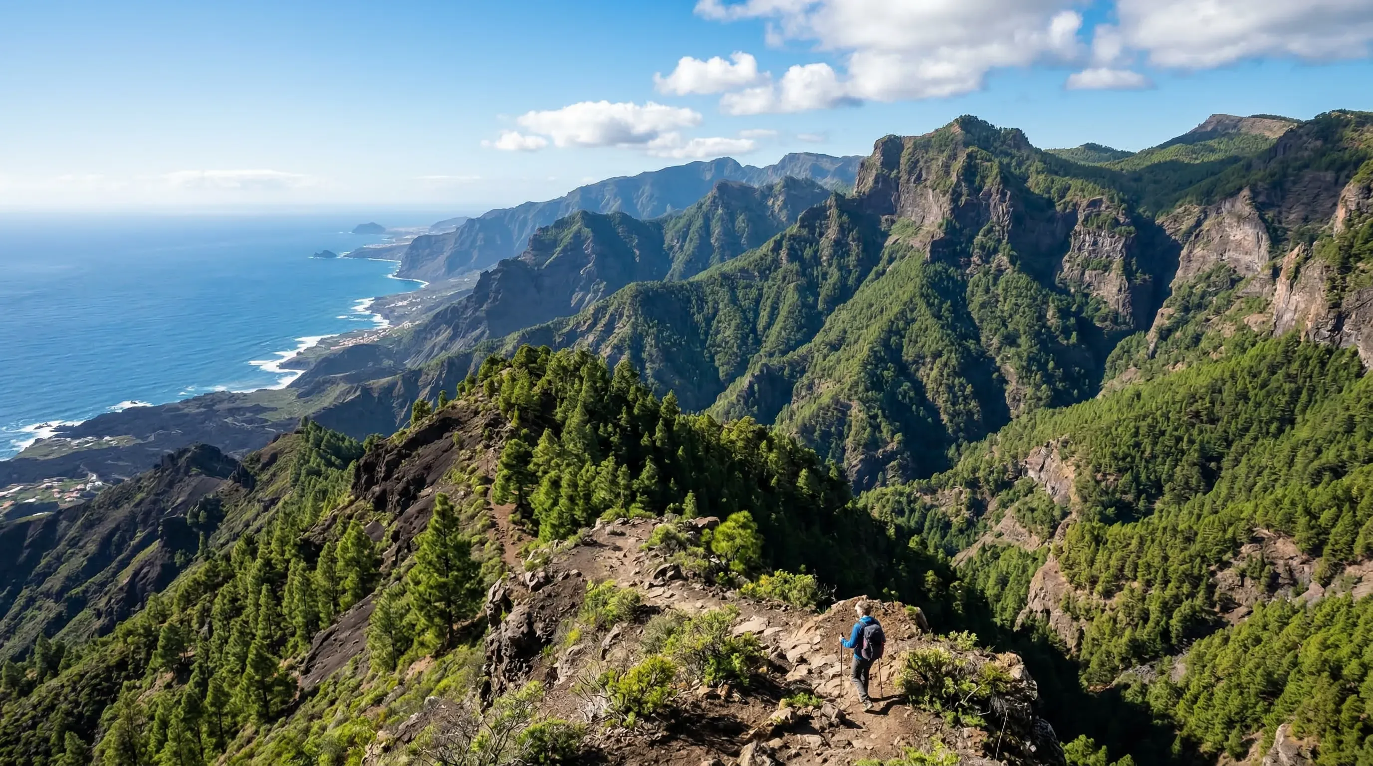 Przewodnik po La Palma 2026 — zielony klejnot Wysp Kanaryjskich