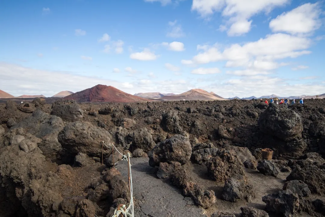 Przewodnik po Lanzarote 2026 — Wyspa wulkanów