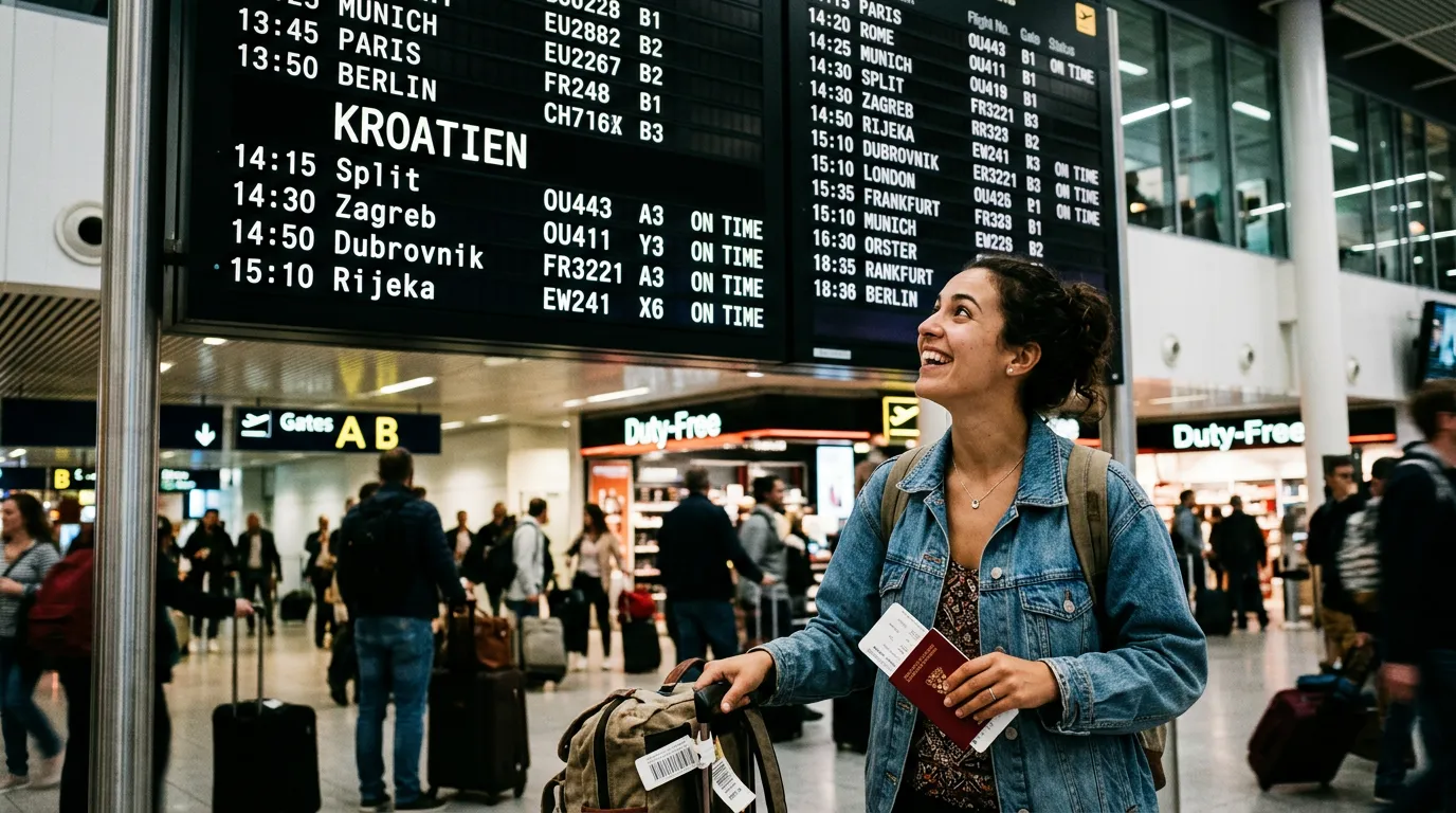 Last minute Chorwacja 2026 — Jak znaleźć tanie wakacje