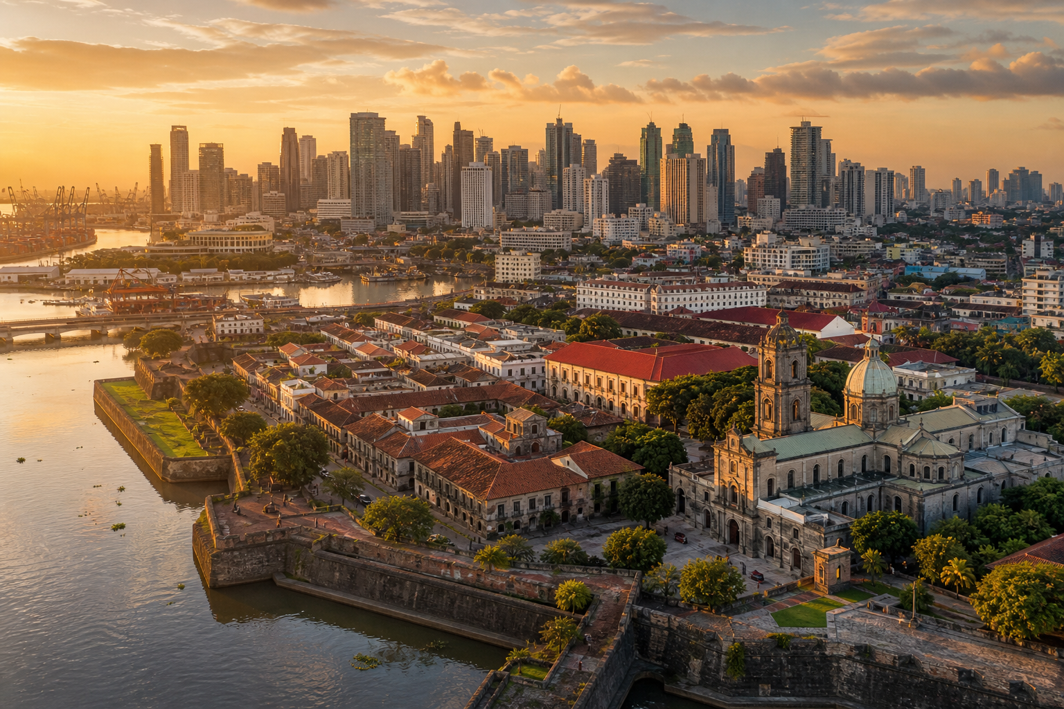 Manila