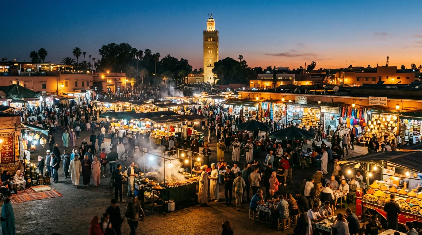 Marrakesz