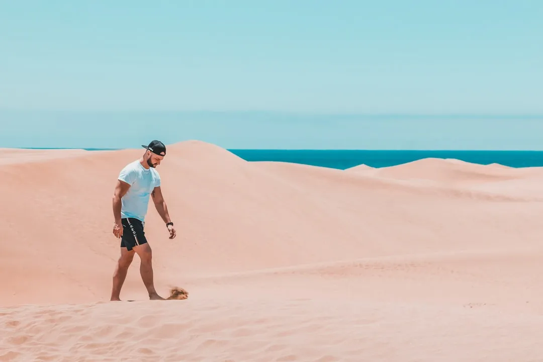 Wydmy Maspalomas 2026 — pustynny świat Gran Canarii