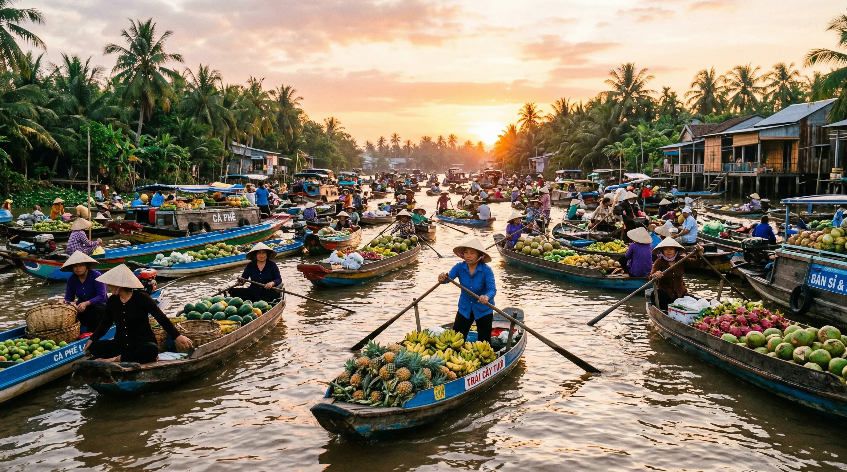 Delta Mekongu