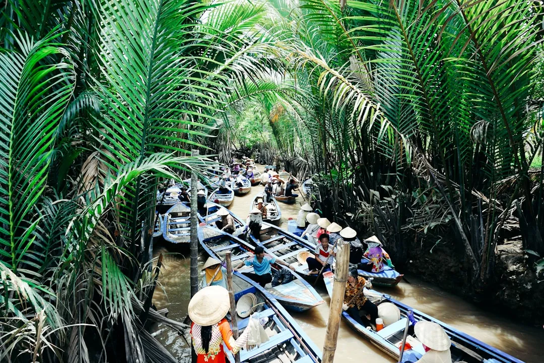 Wycieczka jednodniowa do Delty Mekongu z Ho Chi Minh City