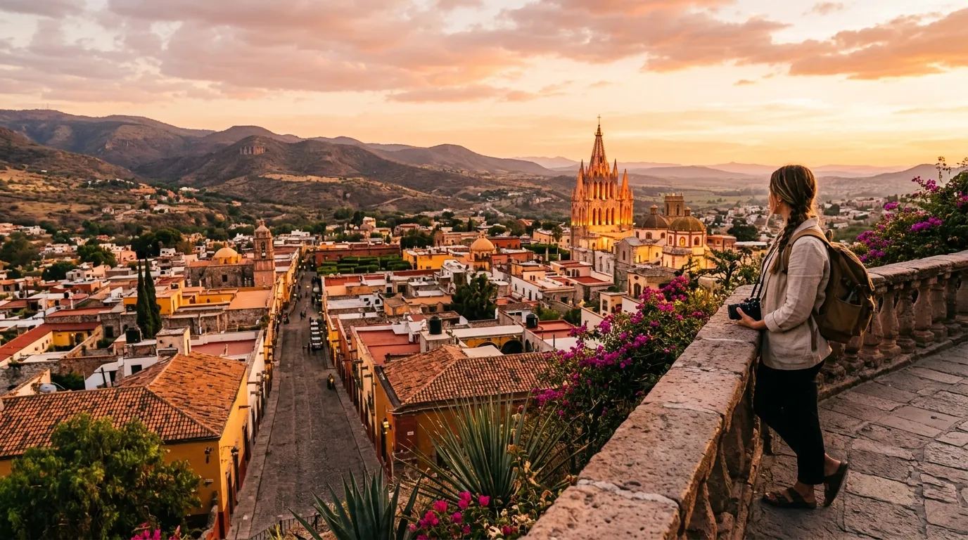 Meksyk w 2 tygodnie 2026 — plan podróży: Jukatan i Mexico City