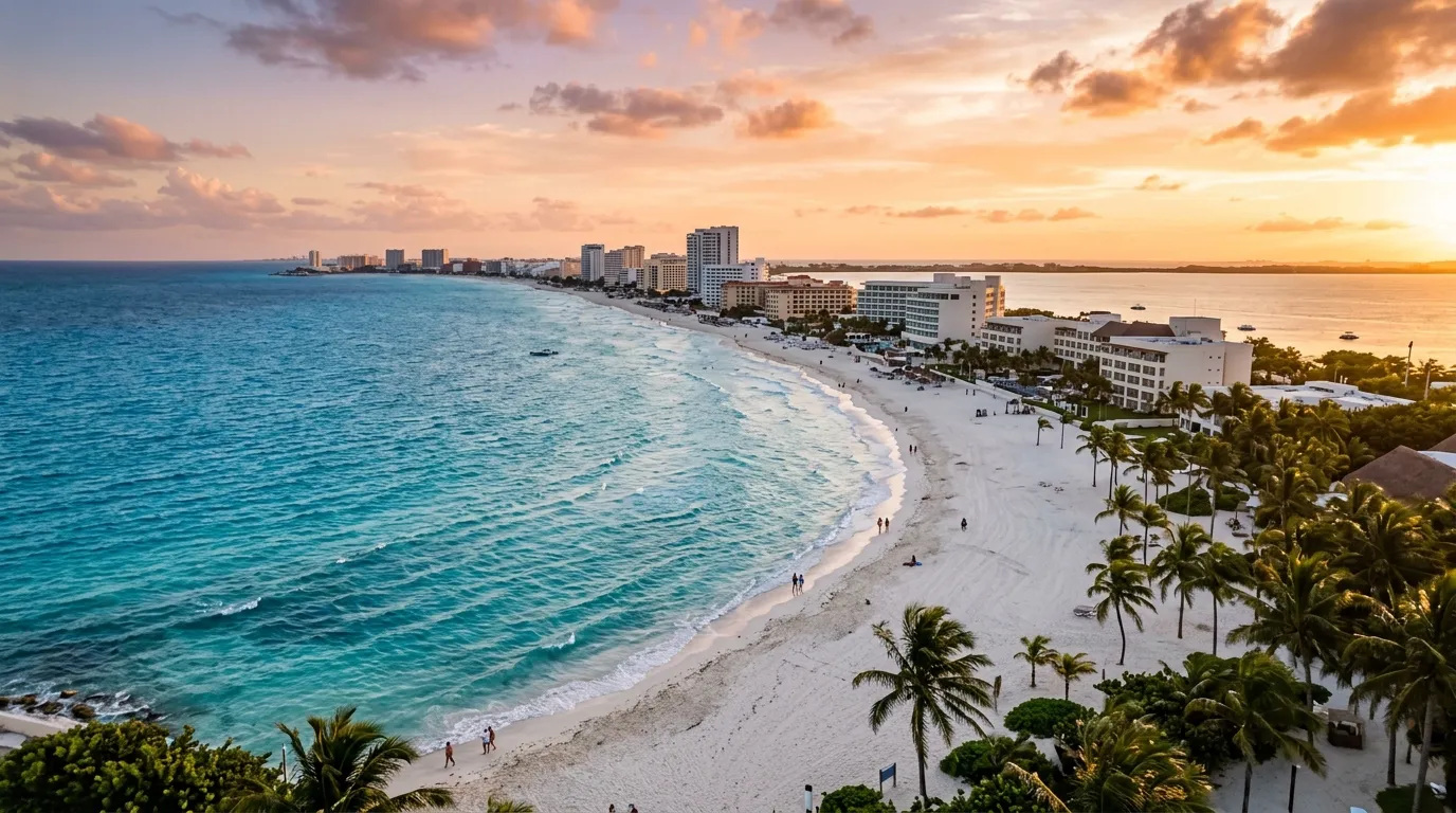Najlepsze all inclusive w Meksyku 2026 — Riviera Maya i Cancún