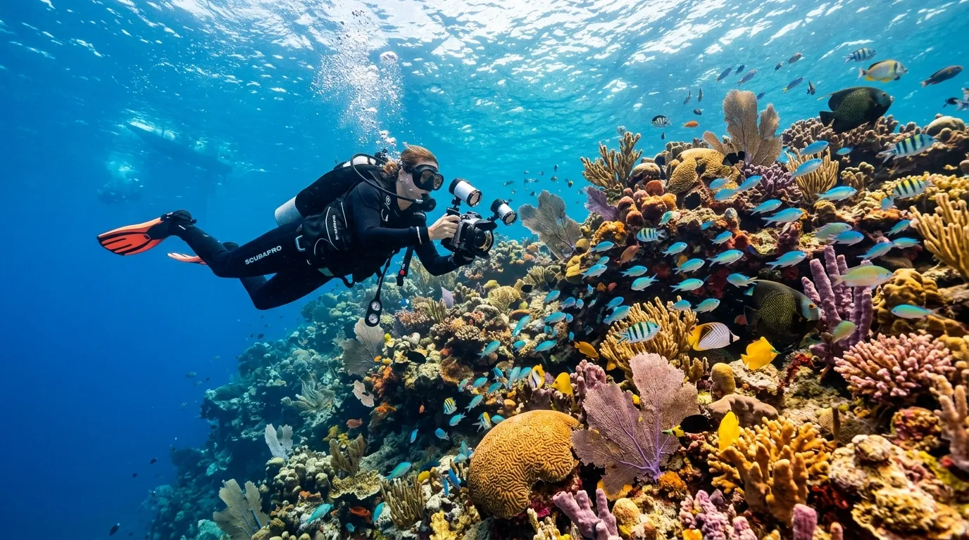 Nurkowanie i snorkeling w Meksyku 2026 — najlepsze miejsca