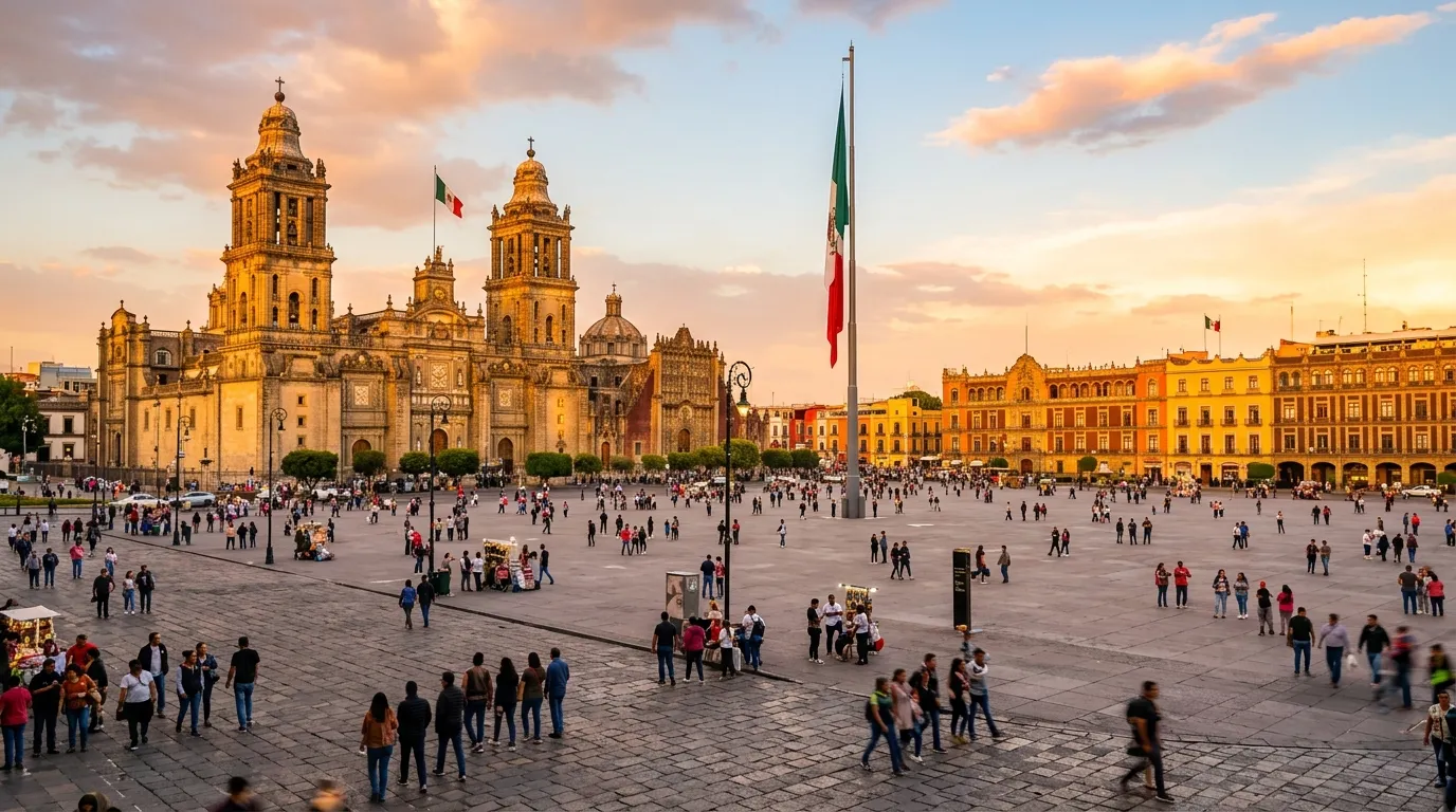 Mexico City