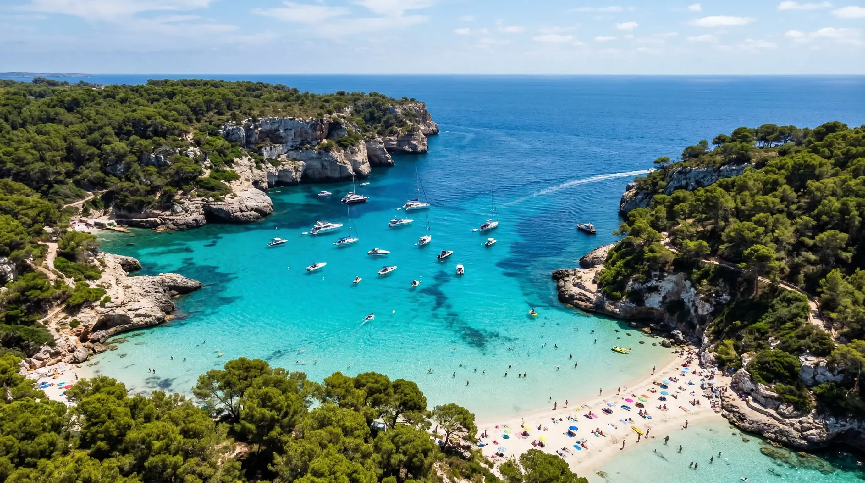 Przewodnik po Minorce 2026 — spokojna perła Balearów