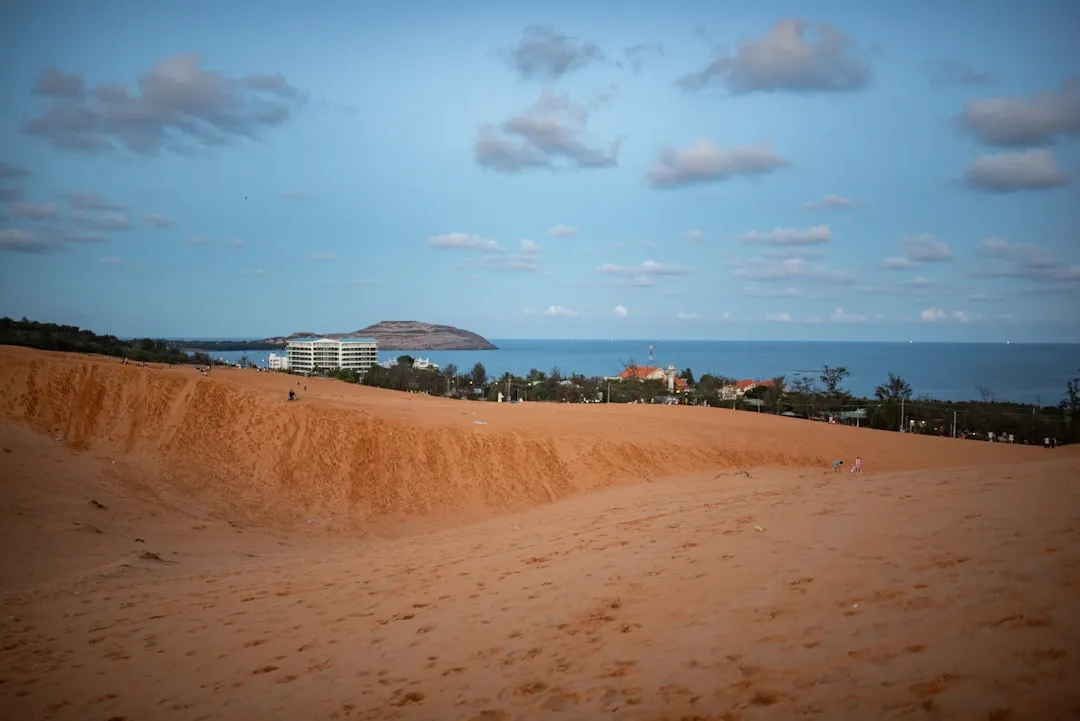 Mui Ne vs Nha Trang — Plaże o zupełnie innym klimacie