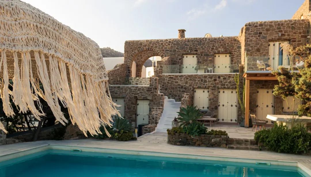 Najlepsze hotele na Mykonos 2026 — luksus, butik i budżet