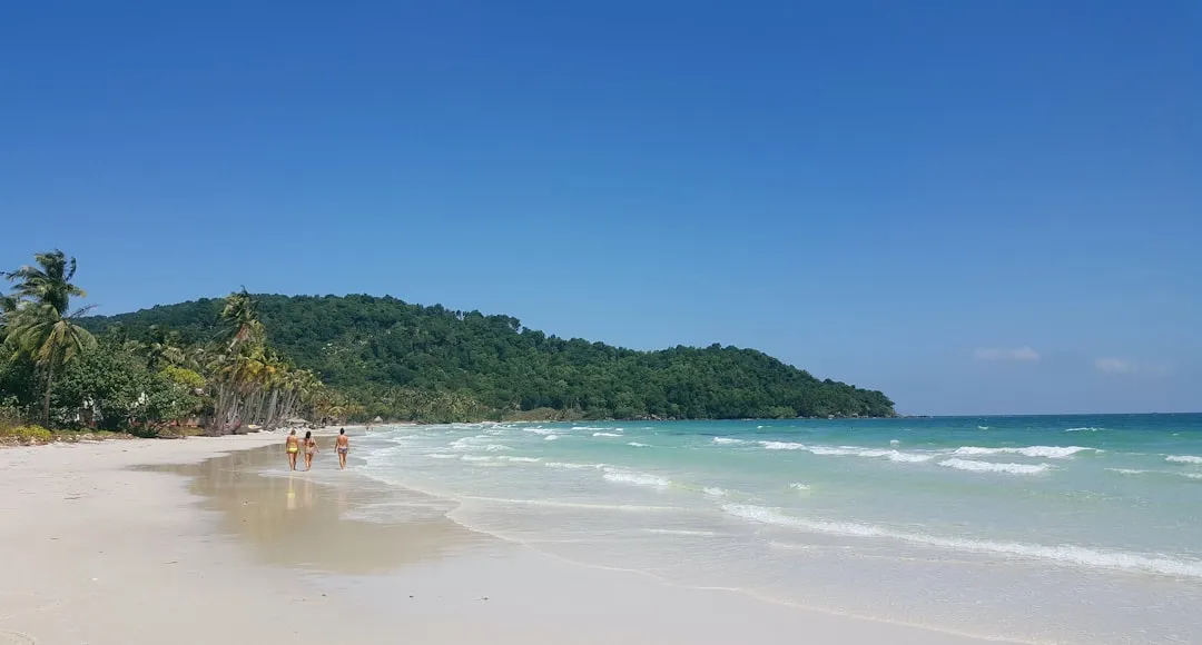 15 najlepszych plaż Wietnamu — od północy do południa