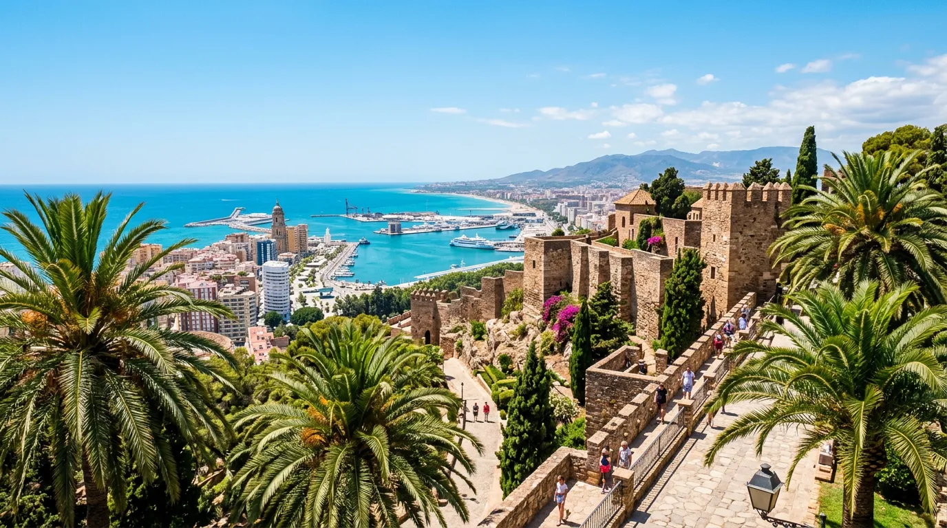 Nerja, Hiszpania — Kompletny przewodnik po perle Costa del Sol 2026