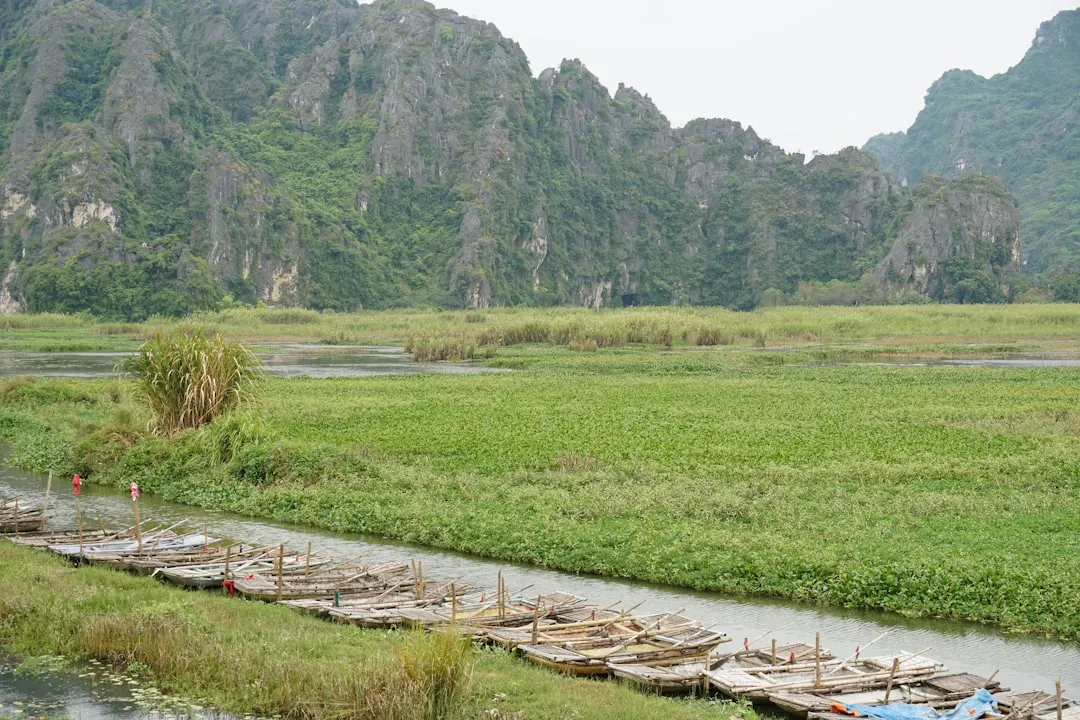 Wycieczka jednodniowa do Ninh Binh z Hanoi — Tam Coc i Trang An