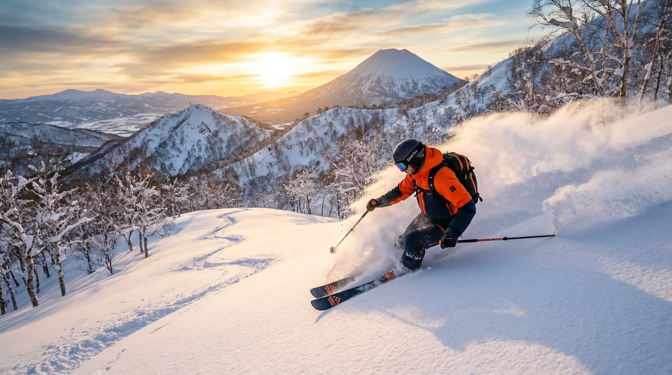 Przewodnik po Niseko 2026 — najlepsza stacja narciarska Japonii