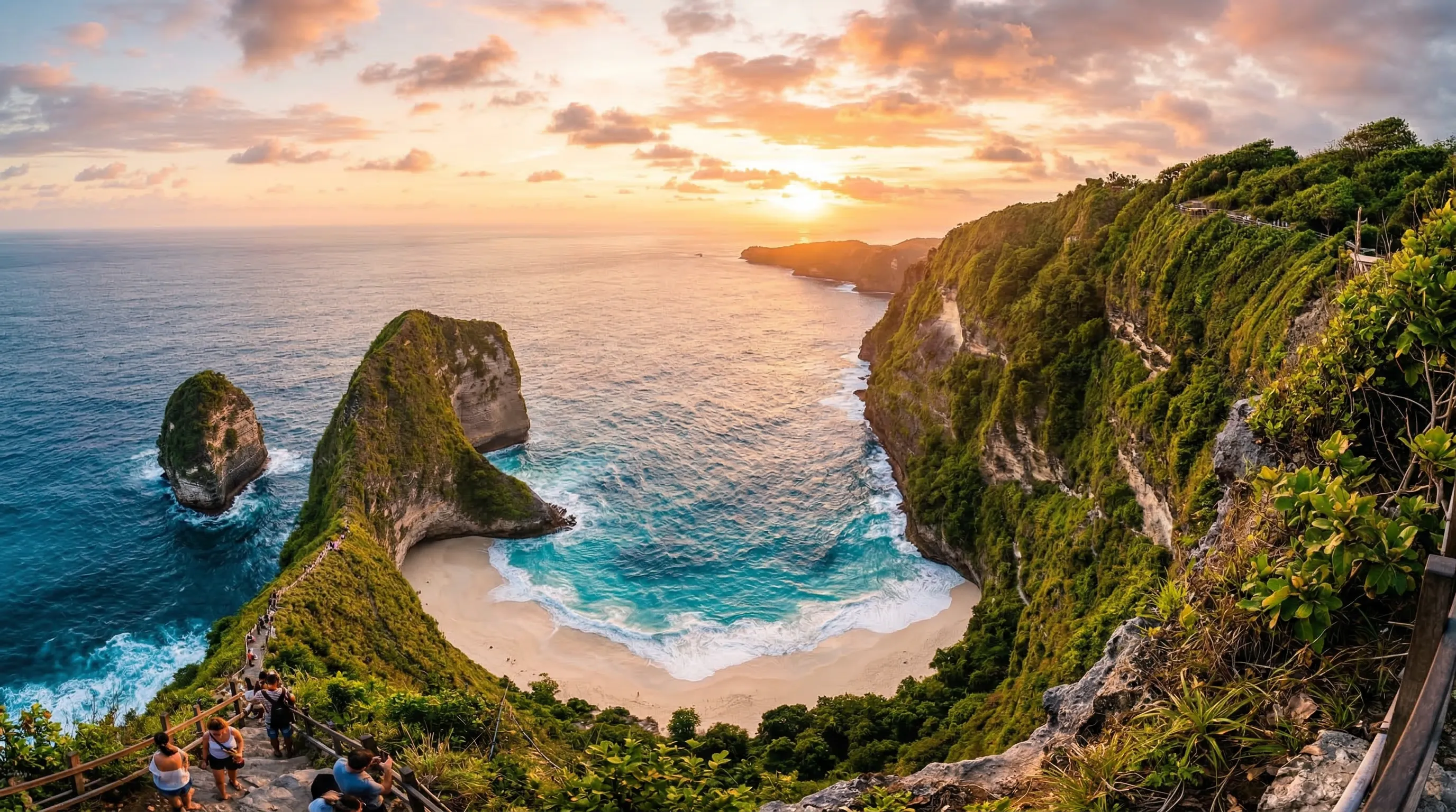 Nusa Penida — przewodnik po najbardziej dzikiej wyspie Bali 2026
