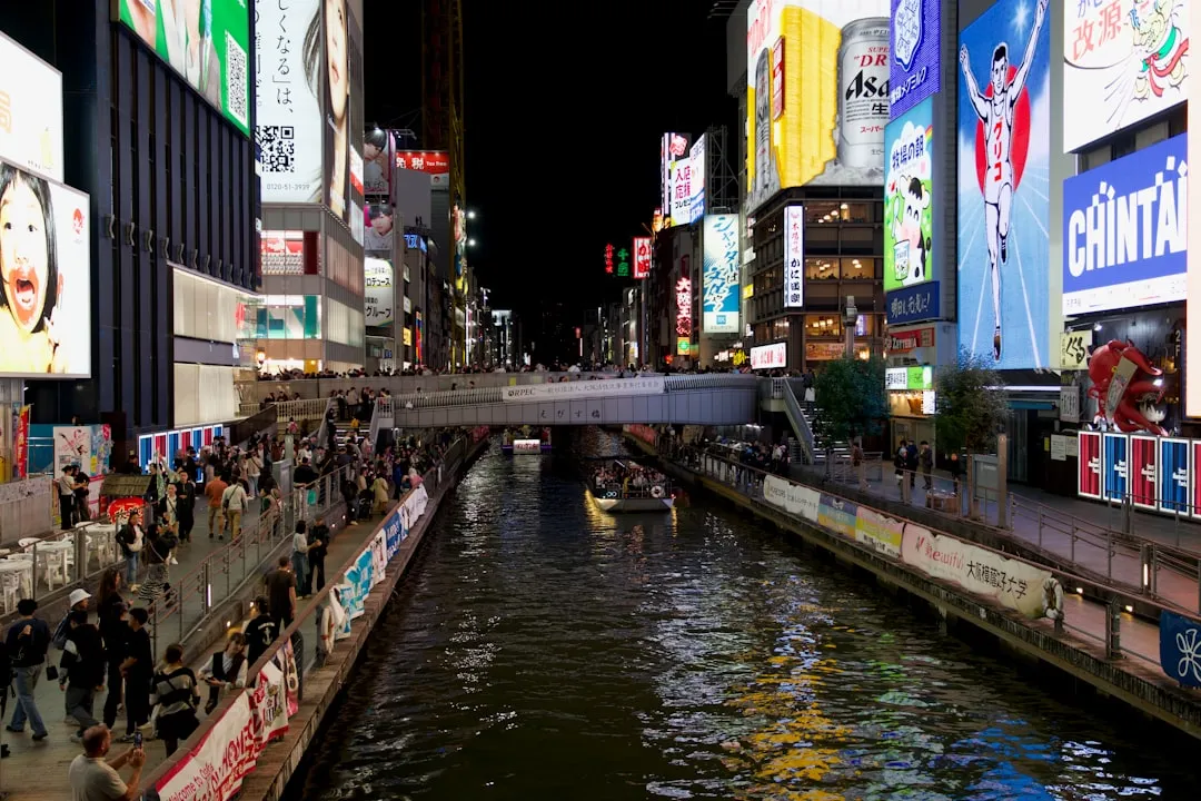 Osaka