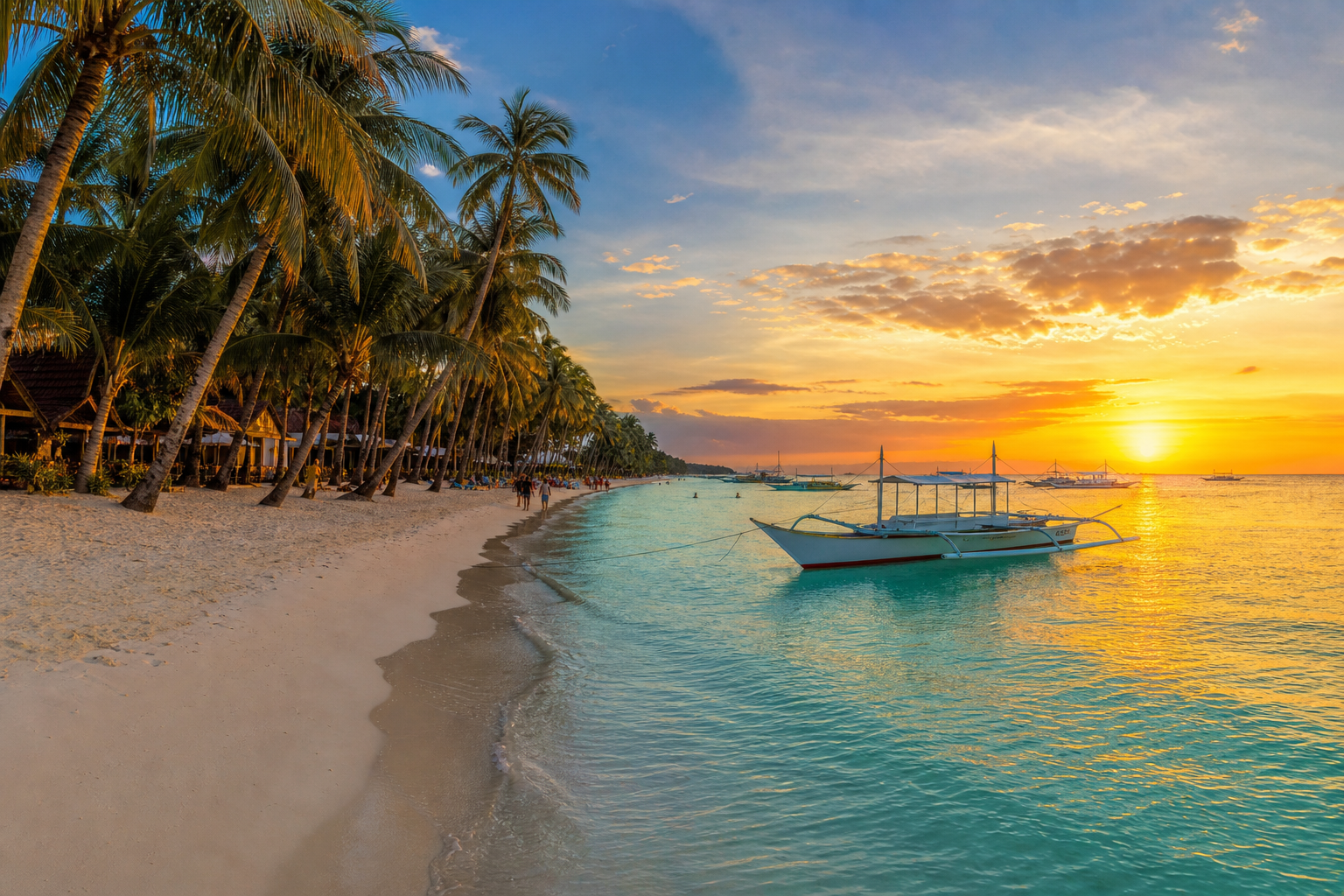 Alona Beach na Panglao 2026: przewodnik po najbardziej tętniącej życiem plaży Bohol