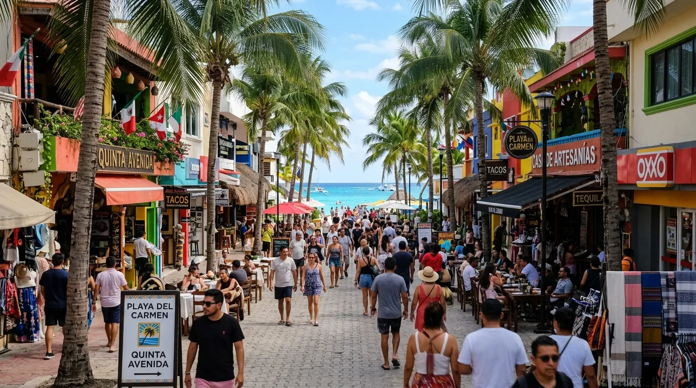 Playa del Carmen