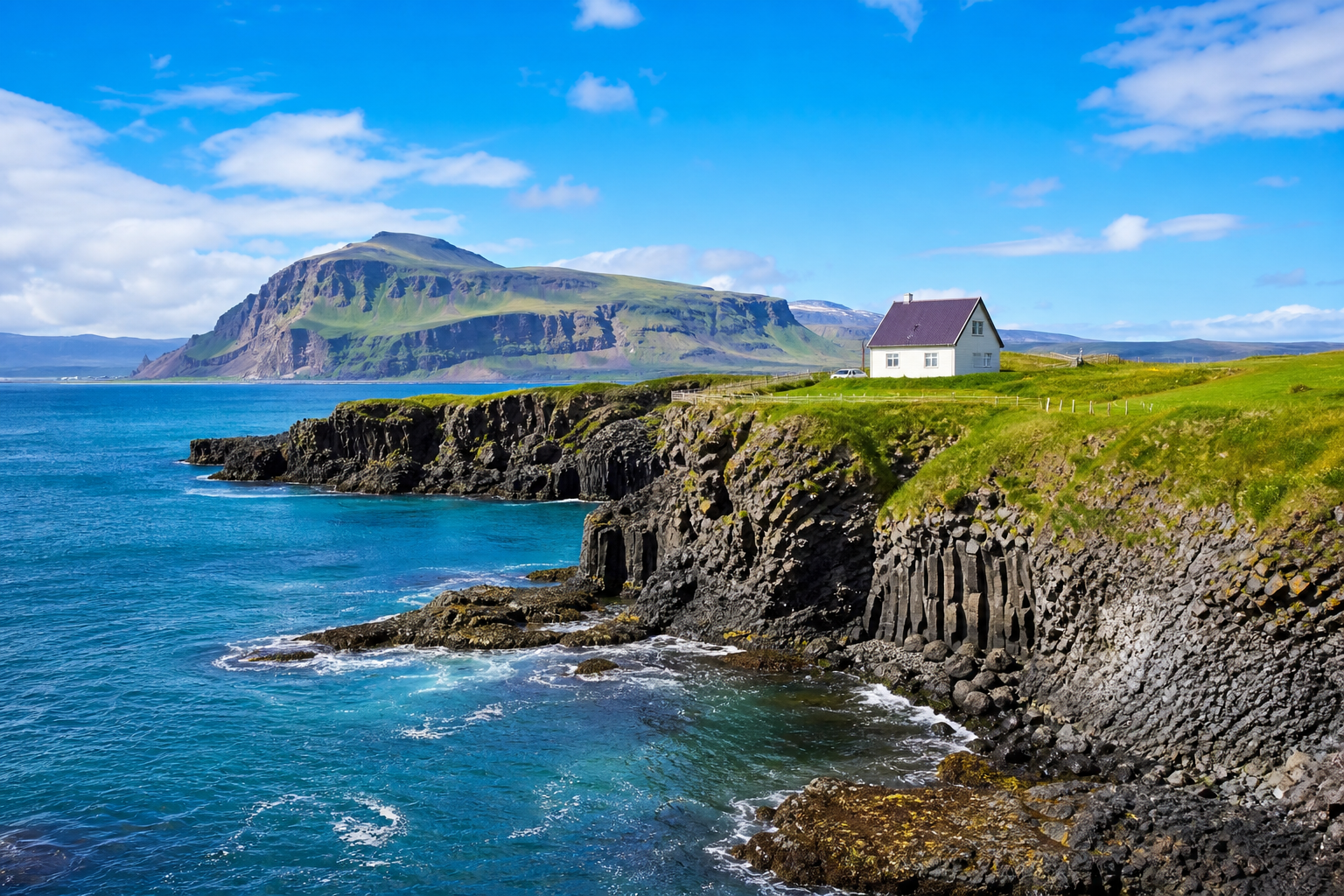 Północna Islandia