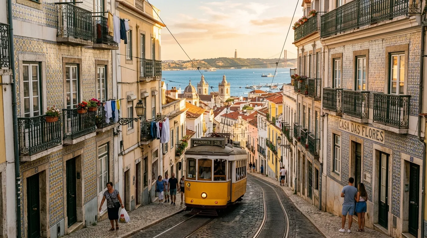 Portugalia z dziećmi 2026 — przewodnik dla rodzin