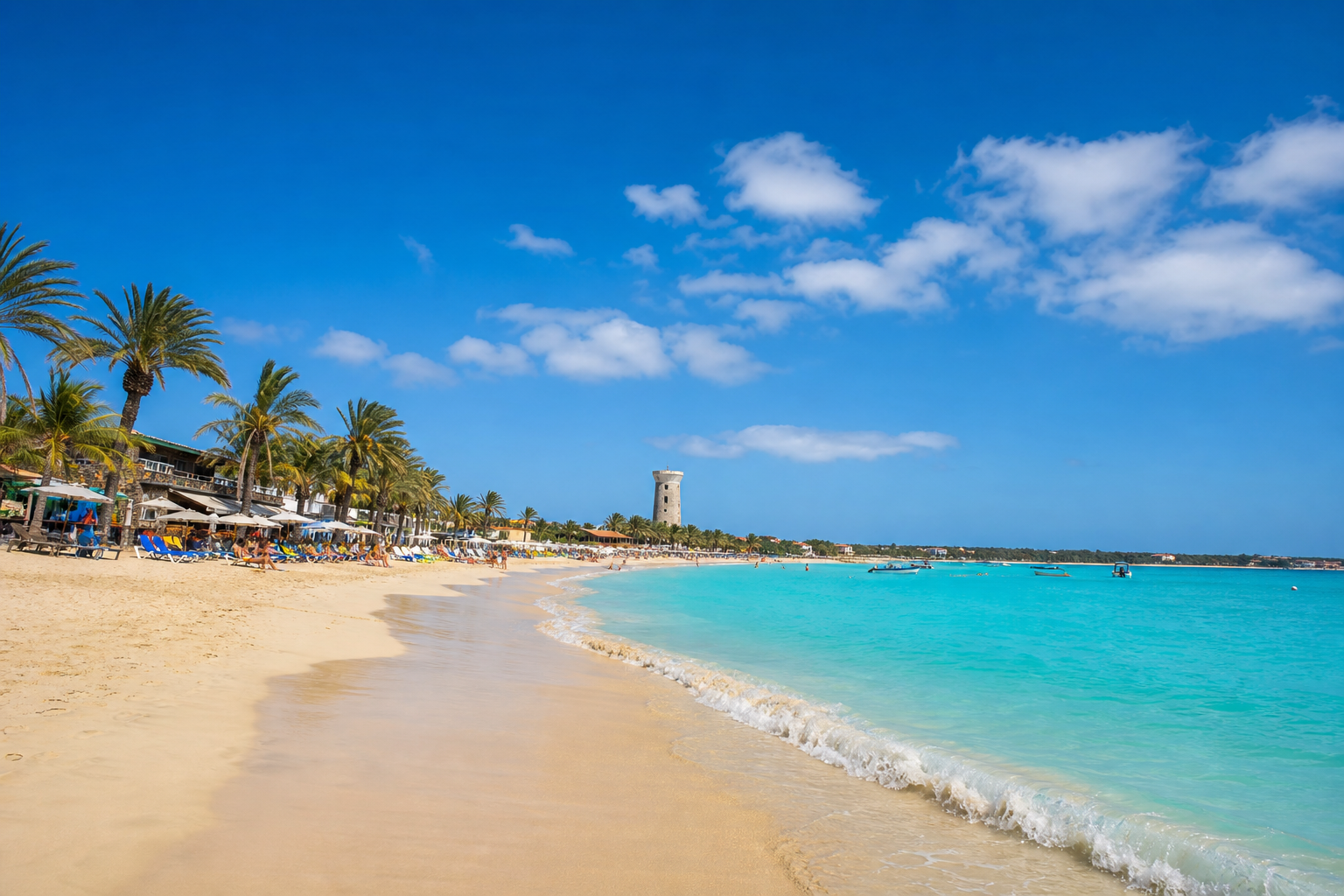 Praia de Chaves 2026 — pustynna plaża Boa Vista