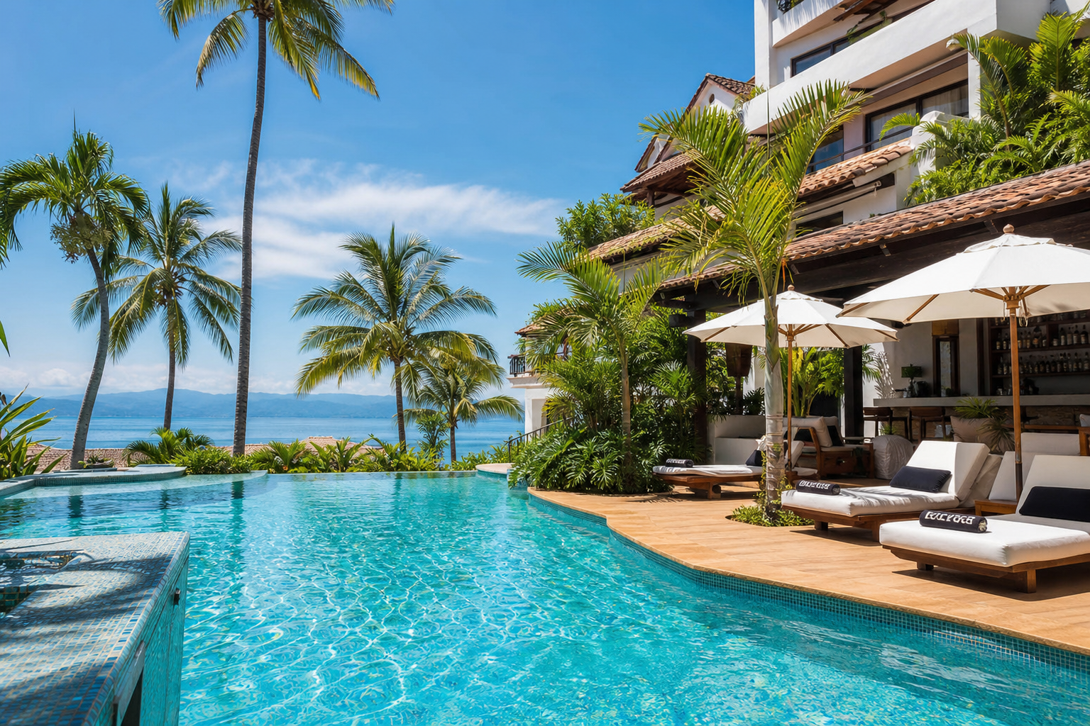 Najlepsze hotele w Puerto Vallarta 2026
