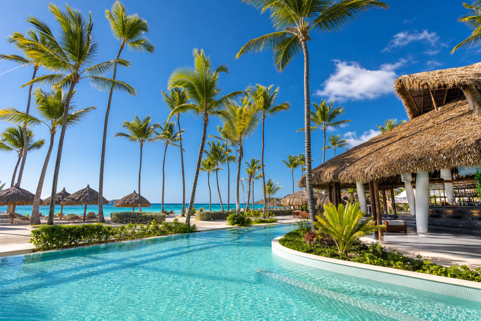 Najlepsze hotele w Punta Cana 2026 — na każdą kieszeń