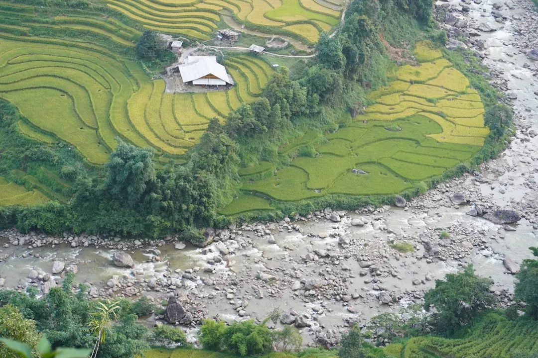 Trekking w Sapa 2026 — wędrówki wśród wietnamskich tarasów ryżowych