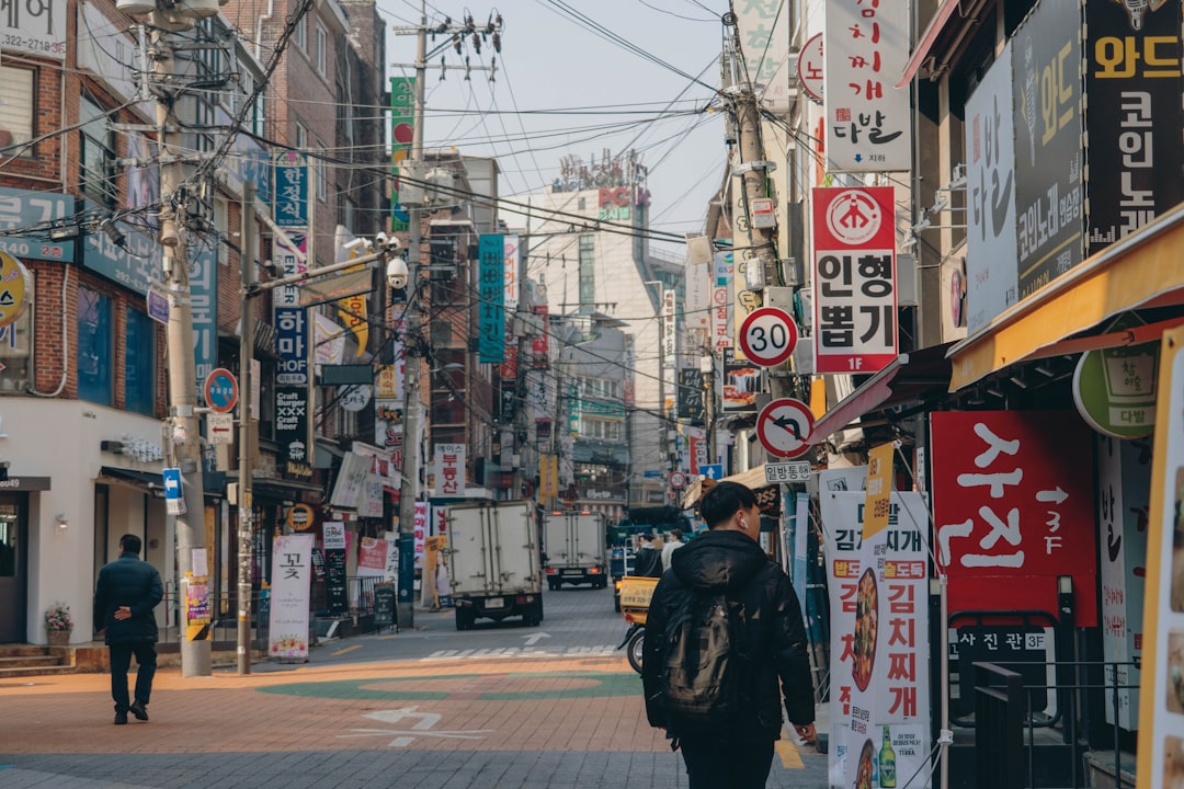 Zakupy w Seulu — Myeongdong, Hongdae i Dongdaemun