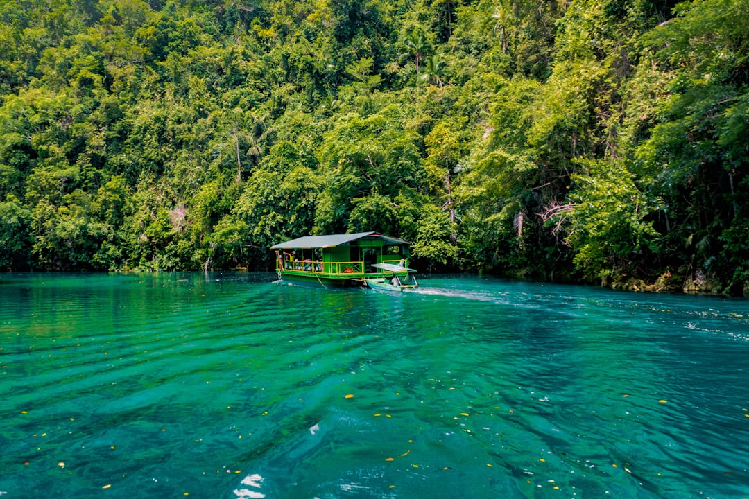 Sugba Lagoon i wyspy Siargao 2026: Naked, Daku i Guyam