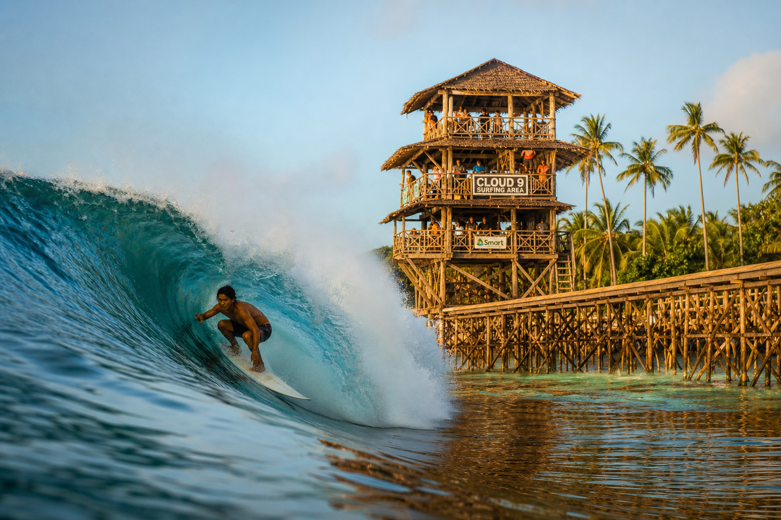 Surfing na Siargao 2026: przewodnik po Cloud 9 i najlepszych spotach