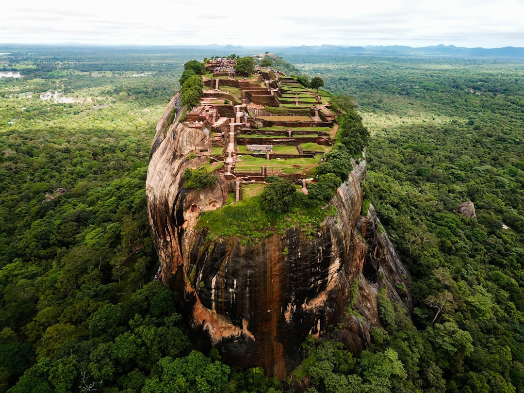 Sigiriya i Trójkąt Kulturowy