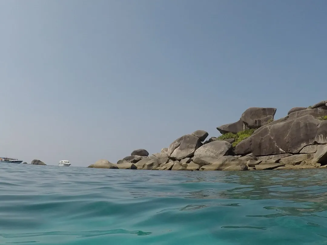 Wyspy Similan z Khao Lak 2026 — snorkeling w raju