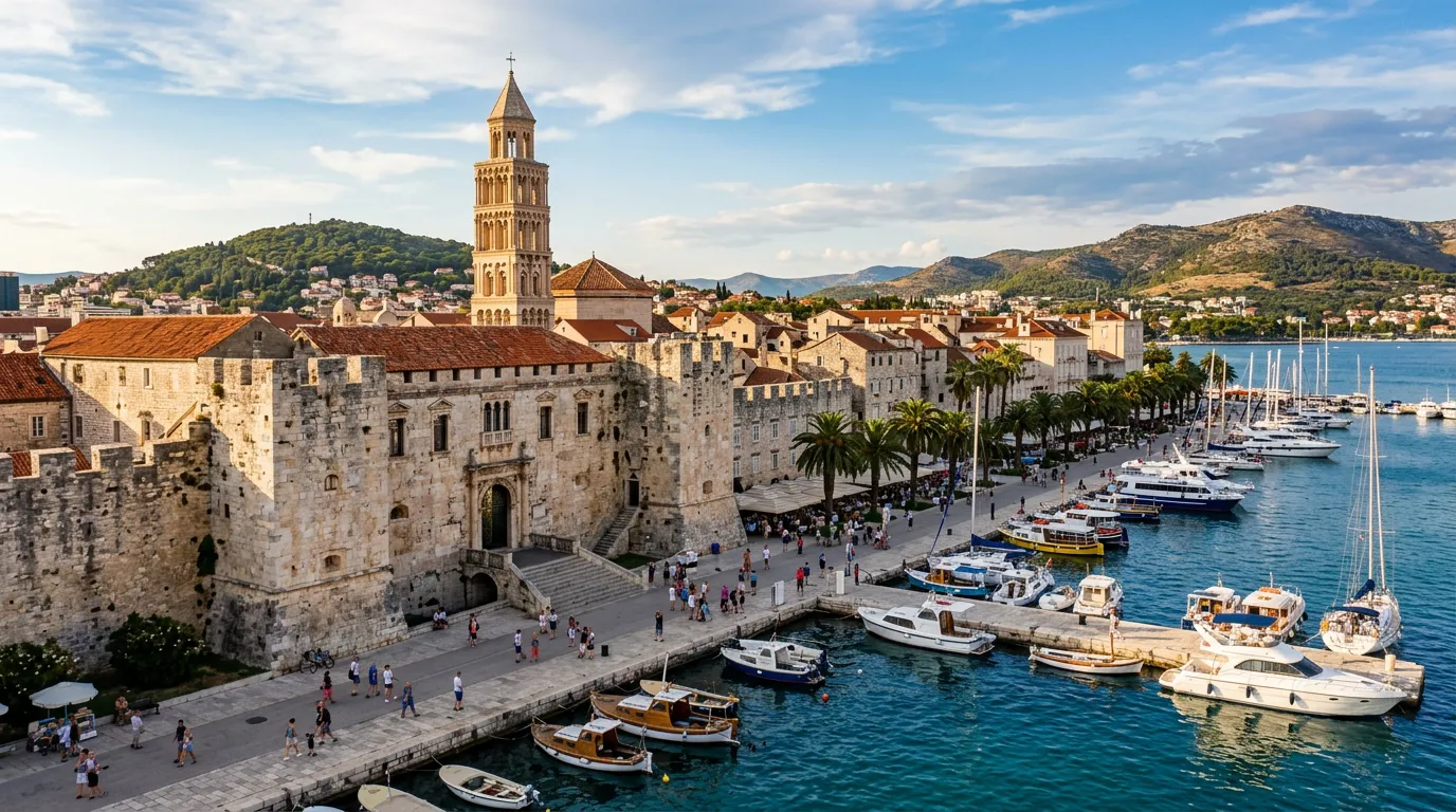 Split