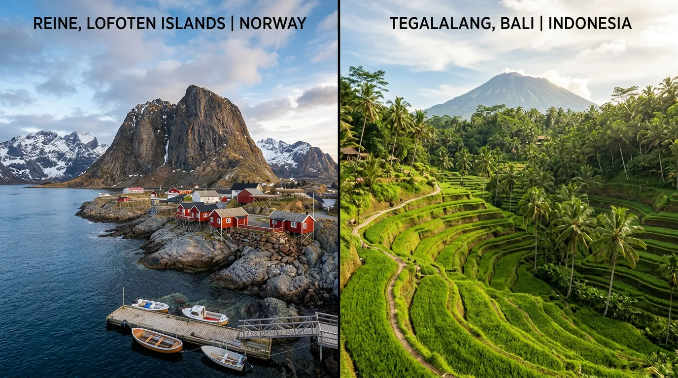 Tajlandia vs Egipt — który urlop z biura podróży jest dla Ciebie?