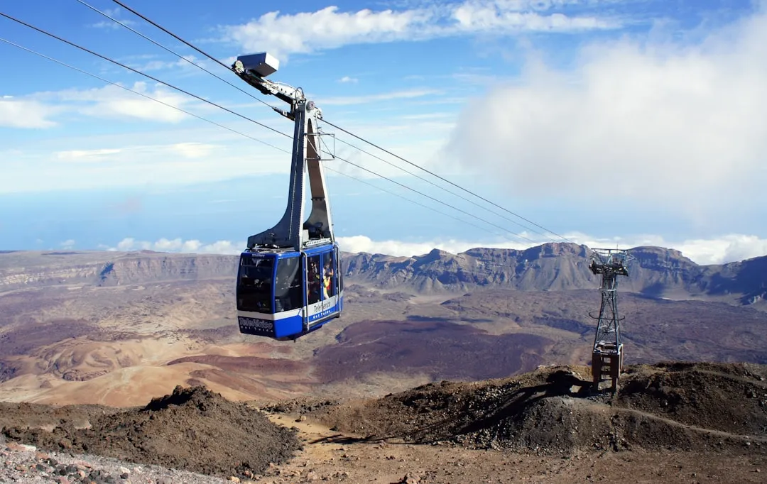 Park Narodowy Teide 2026 — Odwiedź najwyższy szczyt Hiszpanii