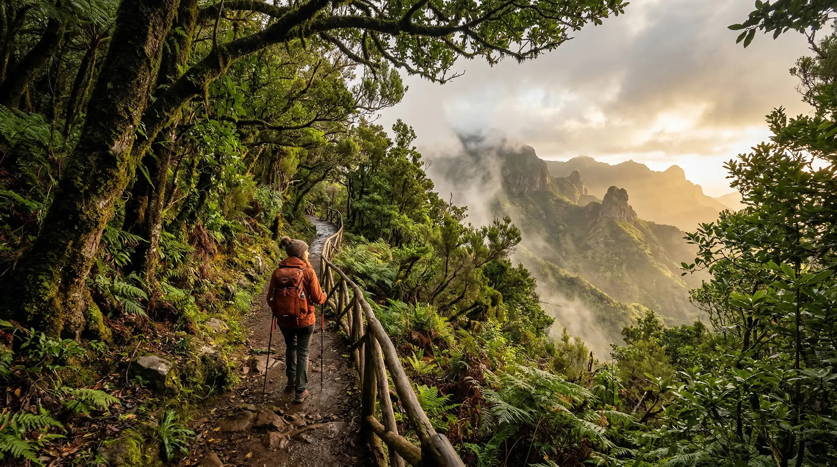 Najlepsze szlaki trekkingowe na Teneryfie — Teide, Anaga i więcej