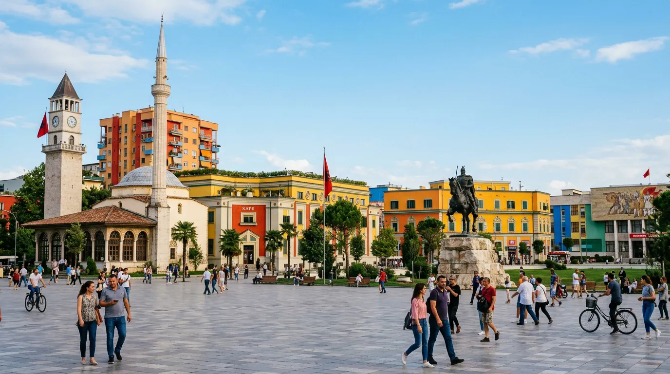Tirana