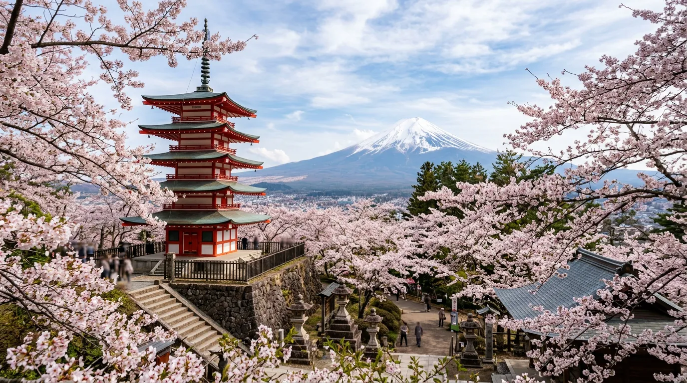 3 dni w Tokio 2026 — Kompaktowy plan podróży po stolicy Japonii