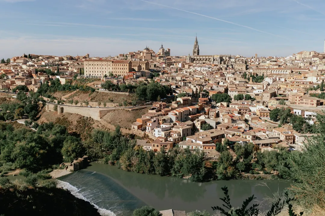 Wycieczka jednodniowa do Toledo z Madrytu — Miasto trzech kultur