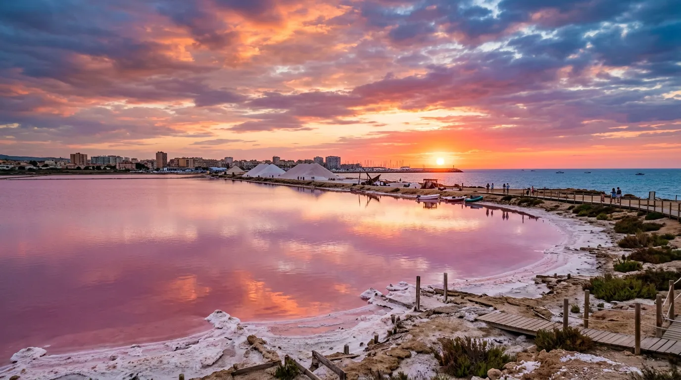 Przewodnik po Torrevieja 2026 — popularny kurort Costa Blanca