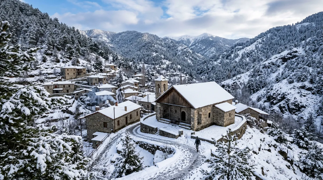Troodos