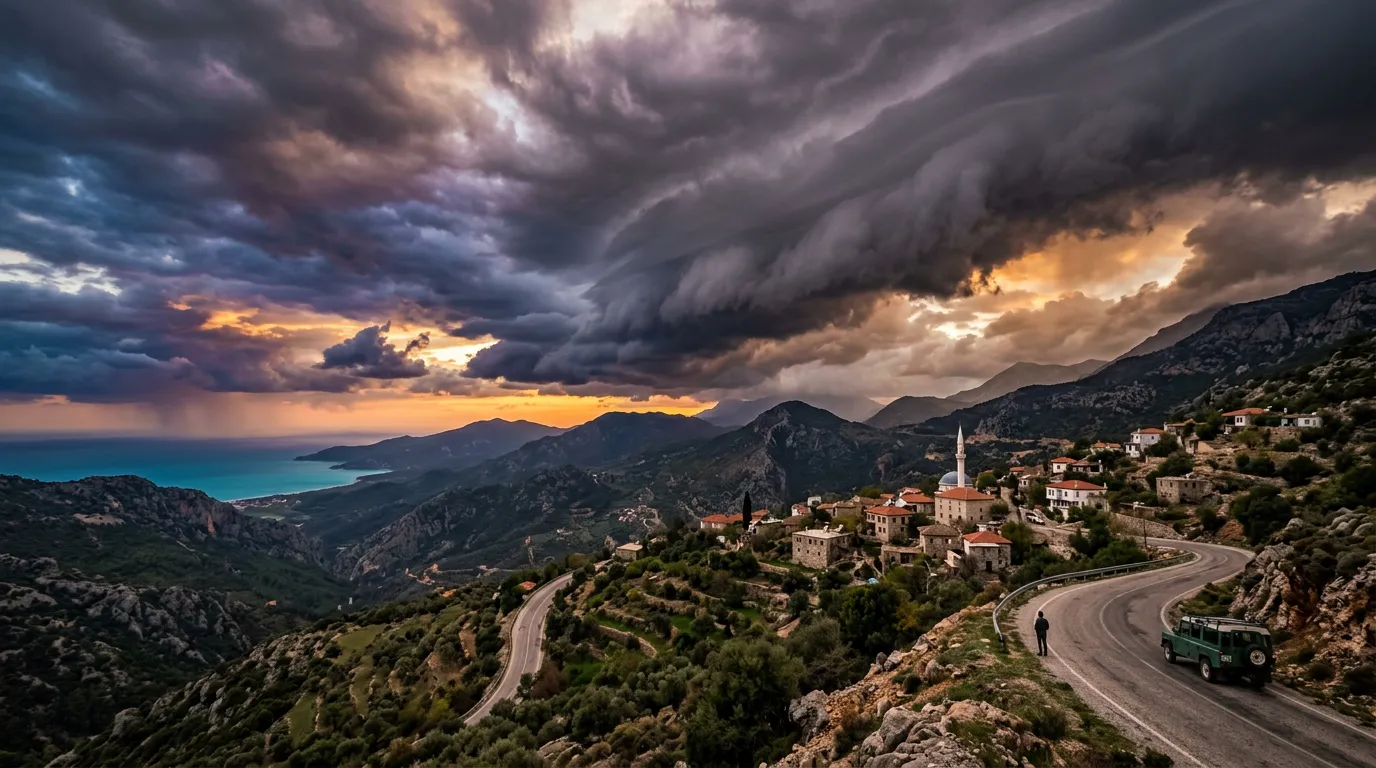 Pogoda w Turcji w październiku — temperatury i porady na wyjazd