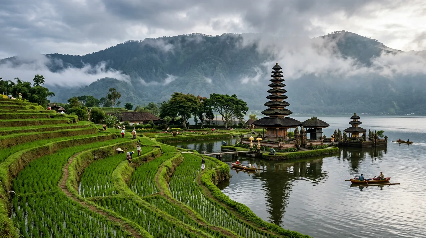 Ubud — przewodnik po kulturowym sercu Bali 2026