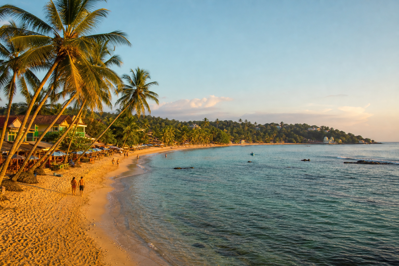 Unawatuna – przewodnik po najspokojniejszej plaży południowego wybrzeża 2026