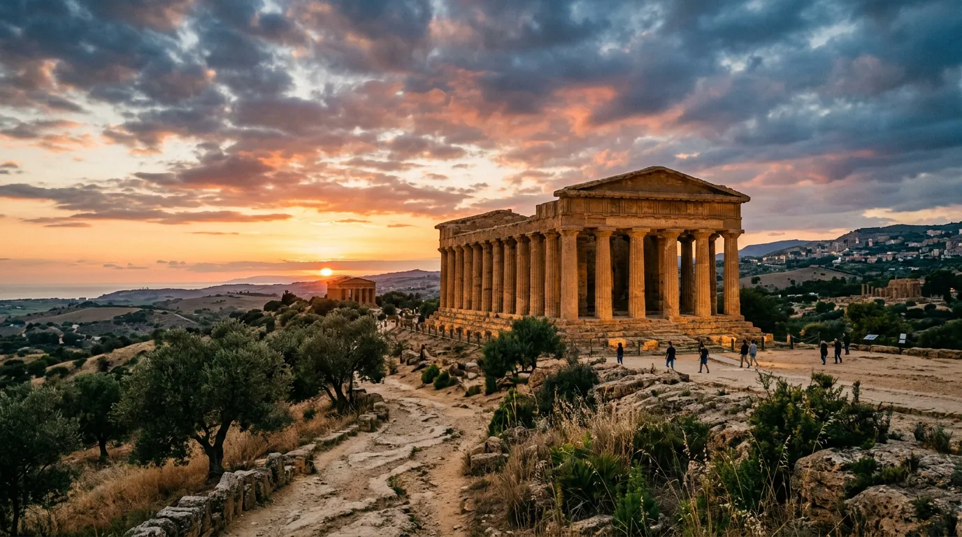 Valle dei Templi 2026 — kompletny przewodnik po Dolinie Świątyń w Agrigento
