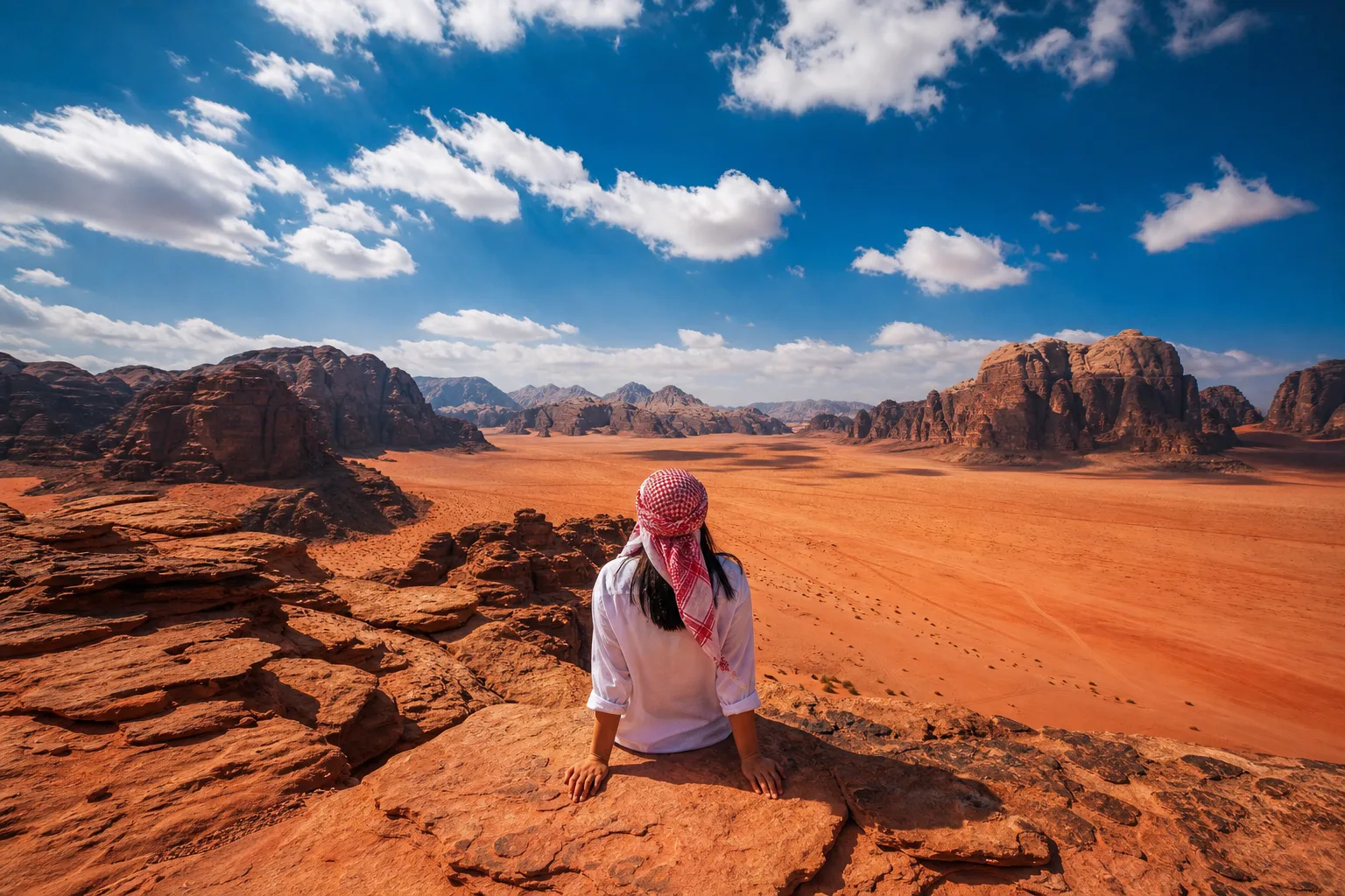 Wadi Rum